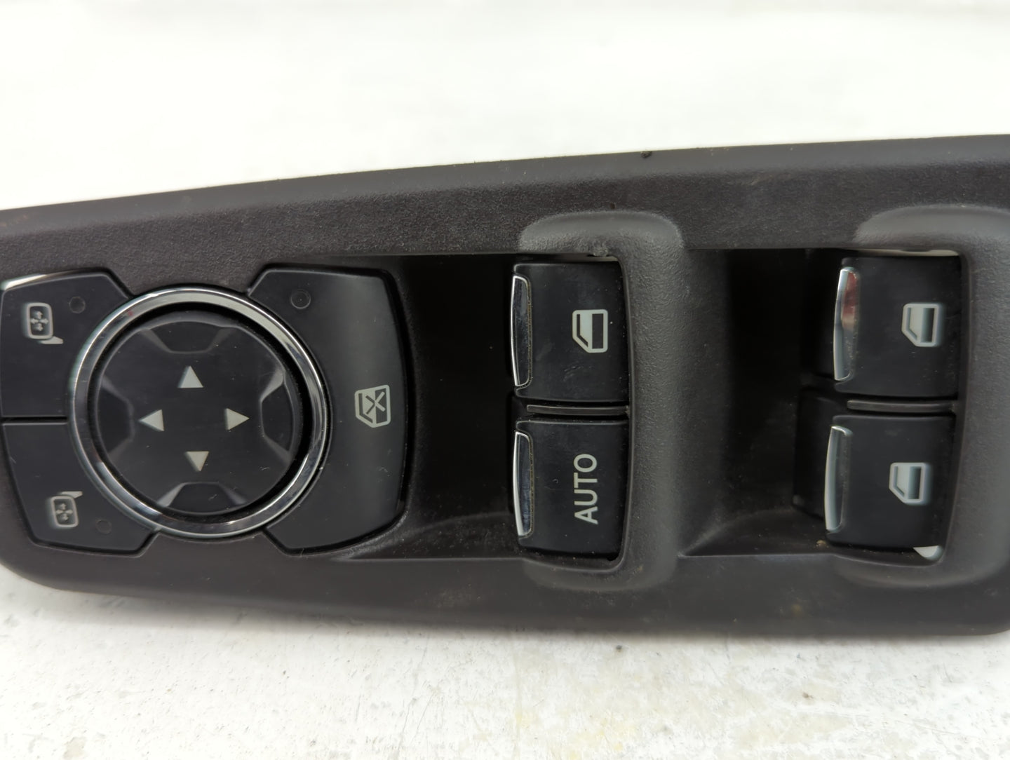 2011-2015 Ford Explorer Master Power Window Switch Replacement Driver Side Left P/N:BB5T-14540-CGW Fits OEM Used Auto Parts 