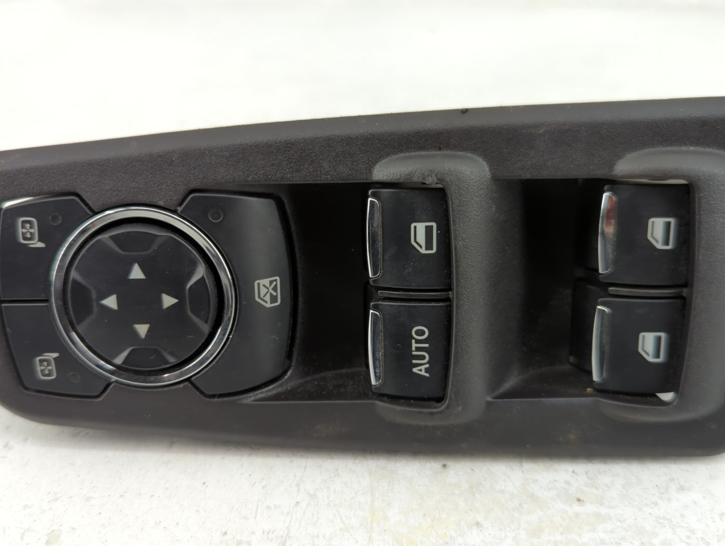 2011-2015 Ford Explorer Master Power Window Switch Replacement Driver Side Left P/N:BB5T-14540-CGW Fits OEM Used Auto Parts 