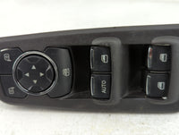 2011-2015 Ford Explorer Master Power Window Switch Replacement Driver Side Left P/N:BB5T-14540-CGW Fits OEM Used Auto Parts 