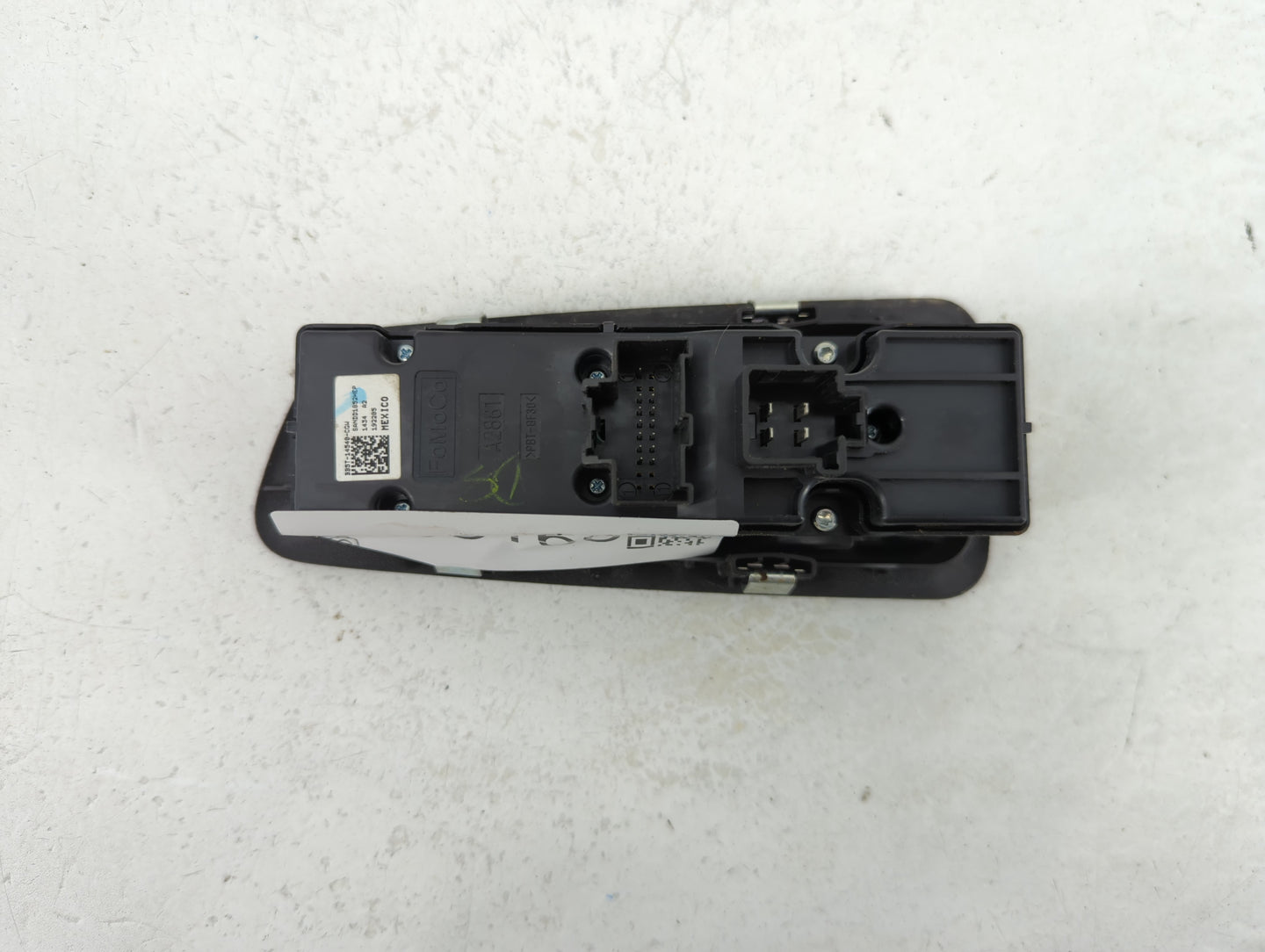 2011-2015 Ford Explorer Master Power Window Switch Replacement Driver Side Left P/N:BB5T-14540-CGW Fits OEM Used Auto Parts 