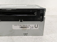 2014-2015 Ford Explorer Radio AM FM Cd Player Receiver Replacement P/N:EB5T-19C107-HA Fits Fits 2014 2015 OEM Used Auto Part
