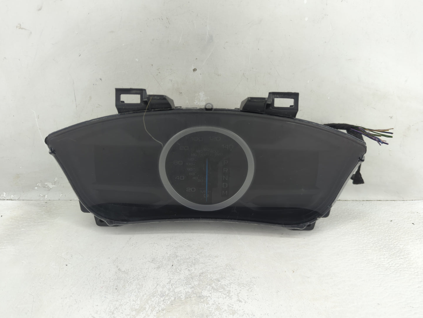 2014-2015 Ford Explorer Instrument Cluster Speedometer Gauges P/N:EB5T-10849-GL Fits Fits 2014 2015 OEM Used Auto Parts - Oe