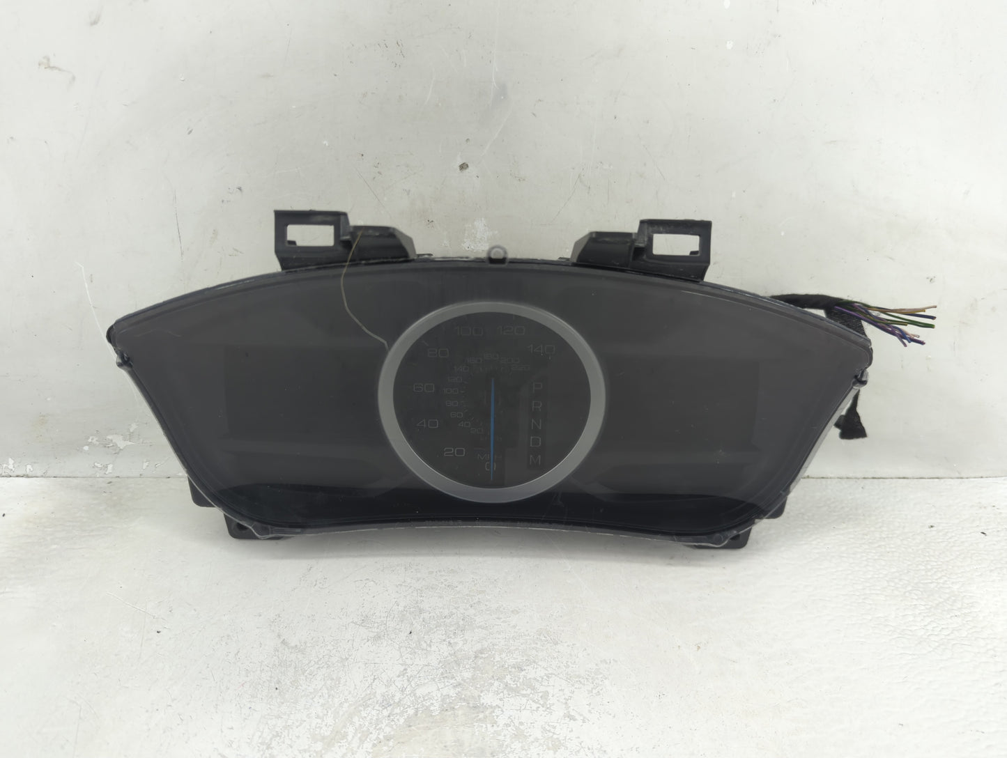 2014-2015 Ford Explorer Instrument Cluster Speedometer Gauges P/N:EB5T-10849-GL Fits Fits 2014 2015 OEM Used Auto Parts - Oe