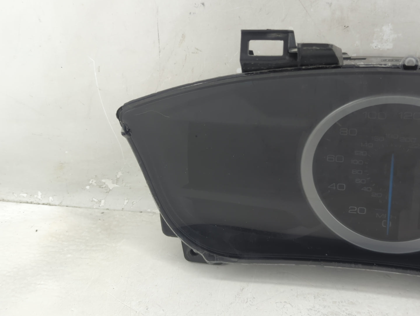 2014-2015 Ford Explorer Instrument Cluster Speedometer Gauges P/N:EB5T-10849-GL Fits Fits 2014 2015 OEM Used Auto Parts - Oe