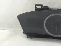 2014-2015 Ford Explorer Instrument Cluster Speedometer Gauges P/N:EB5T-10849-GL Fits Fits 2014 2015 OEM Used Auto Parts - Oe