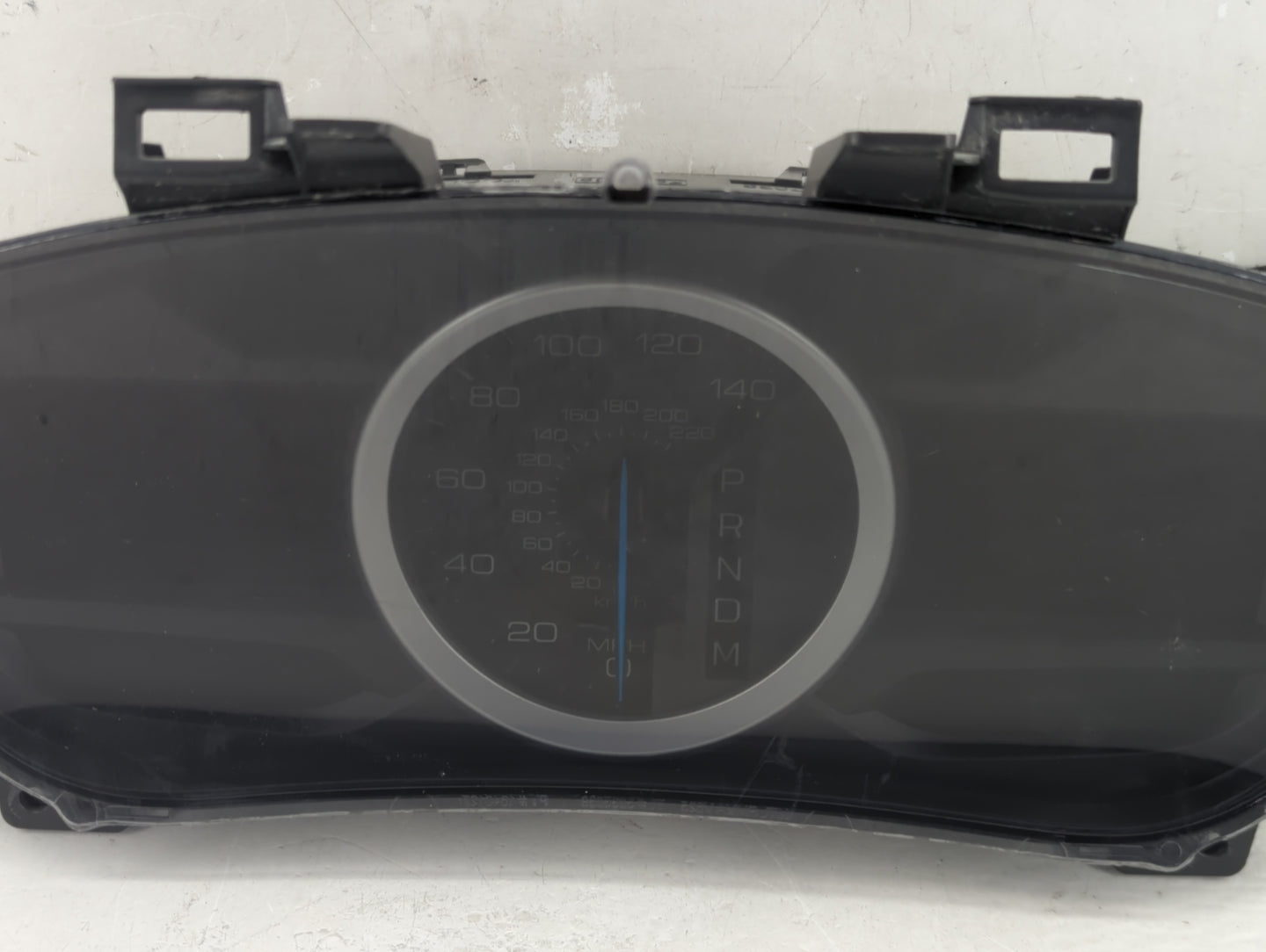 2014-2015 Ford Explorer Instrument Cluster Speedometer Gauges P/N:EB5T-10849-GL Fits Fits 2014 2015 OEM Used Auto Parts - Oe