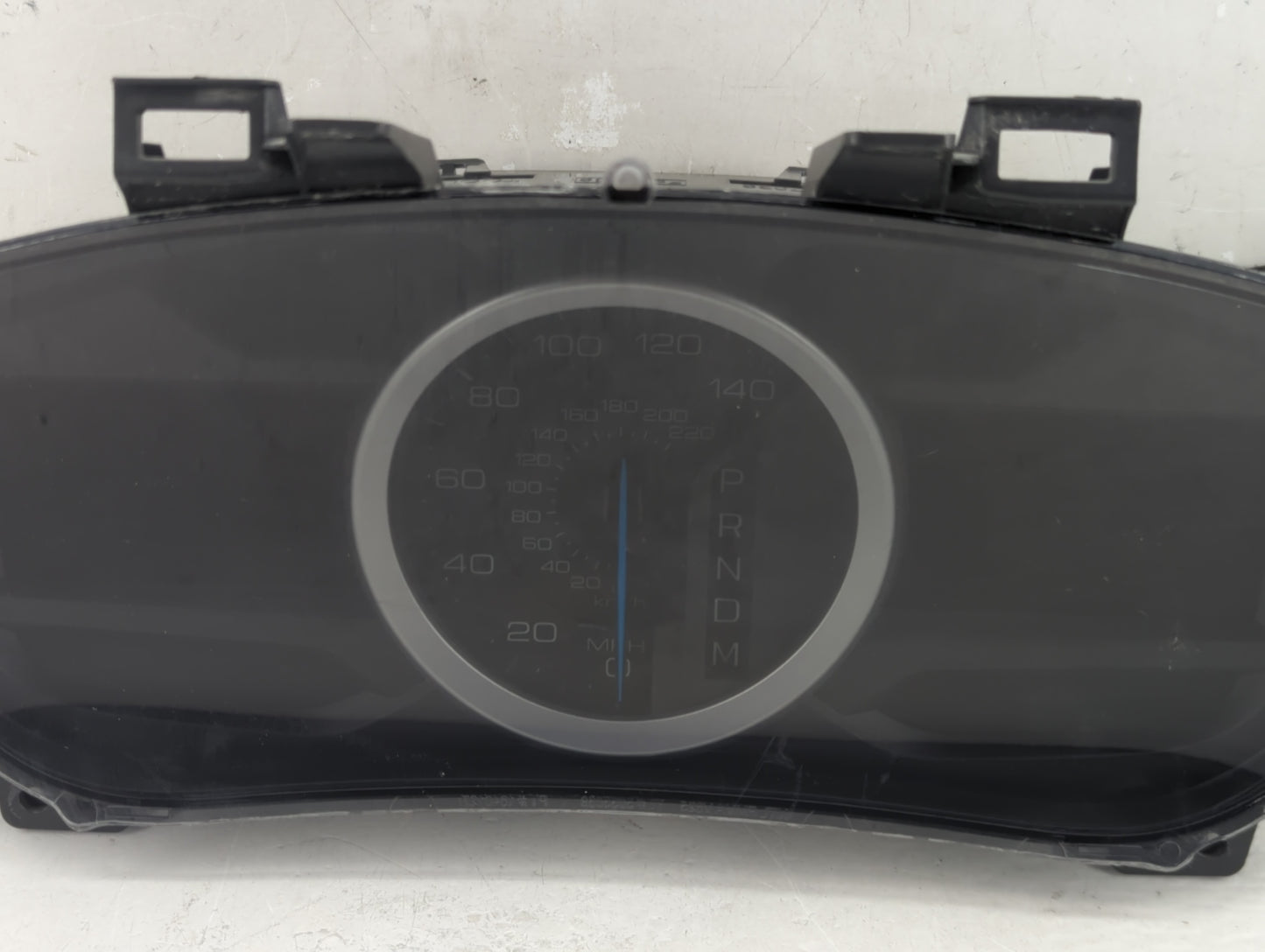 2014-2015 Ford Explorer Instrument Cluster Speedometer Gauges P/N:EB5T-10849-GL Fits Fits 2014 2015 OEM Used Auto Parts - Oe