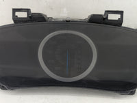 2014-2015 Ford Explorer Instrument Cluster Speedometer Gauges P/N:EB5T-10849-GL Fits Fits 2014 2015 OEM Used Auto Parts - Oe
