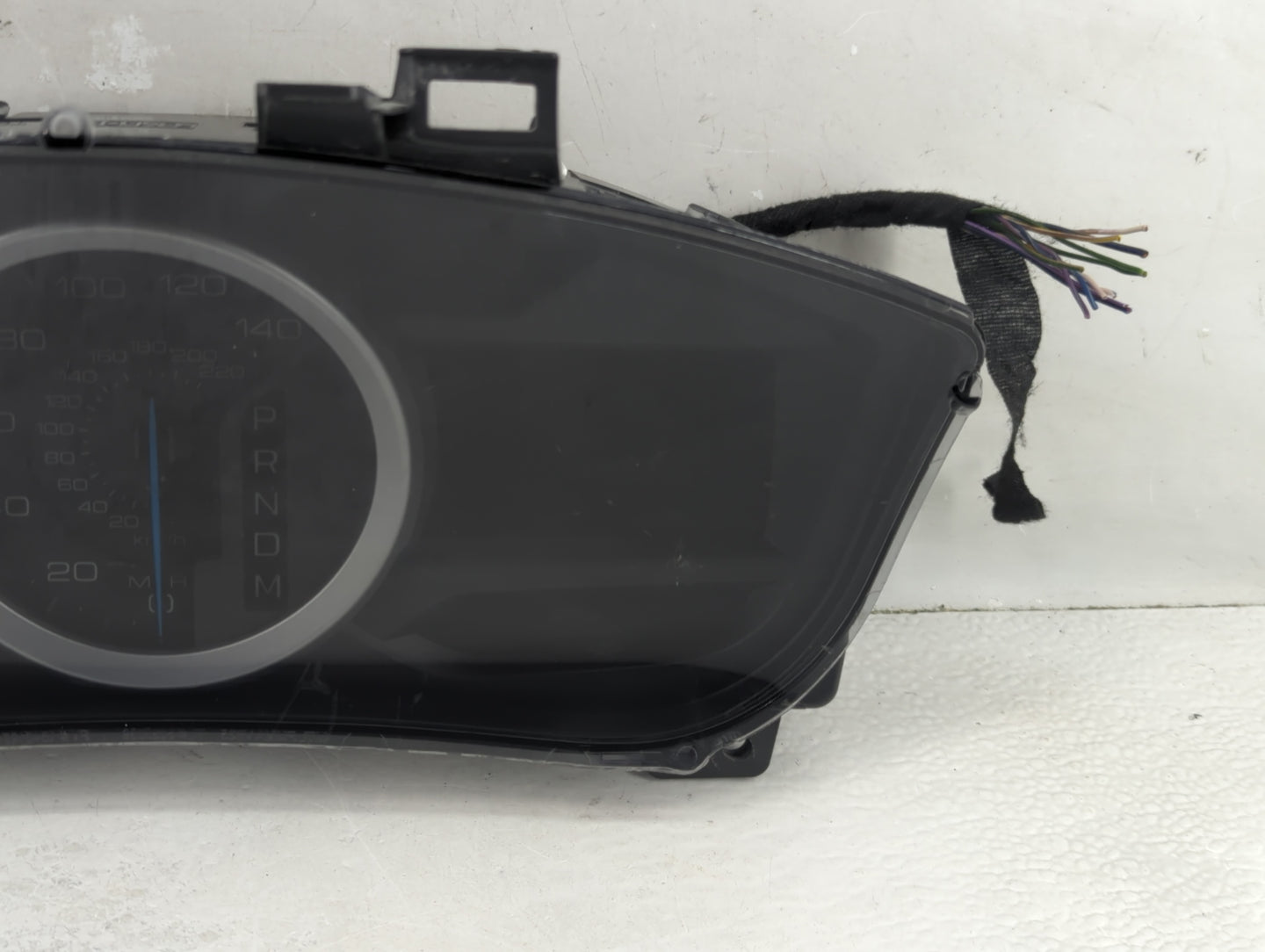 2014-2015 Ford Explorer Instrument Cluster Speedometer Gauges P/N:EB5T-10849-GL Fits Fits 2014 2015 OEM Used Auto Parts - Oe