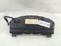 2014-2015 Ford Explorer Instrument Cluster Speedometer Gauges P/N:EB5T-10849-GL Fits Fits 2014 2015 OEM Used Auto Parts - Oe