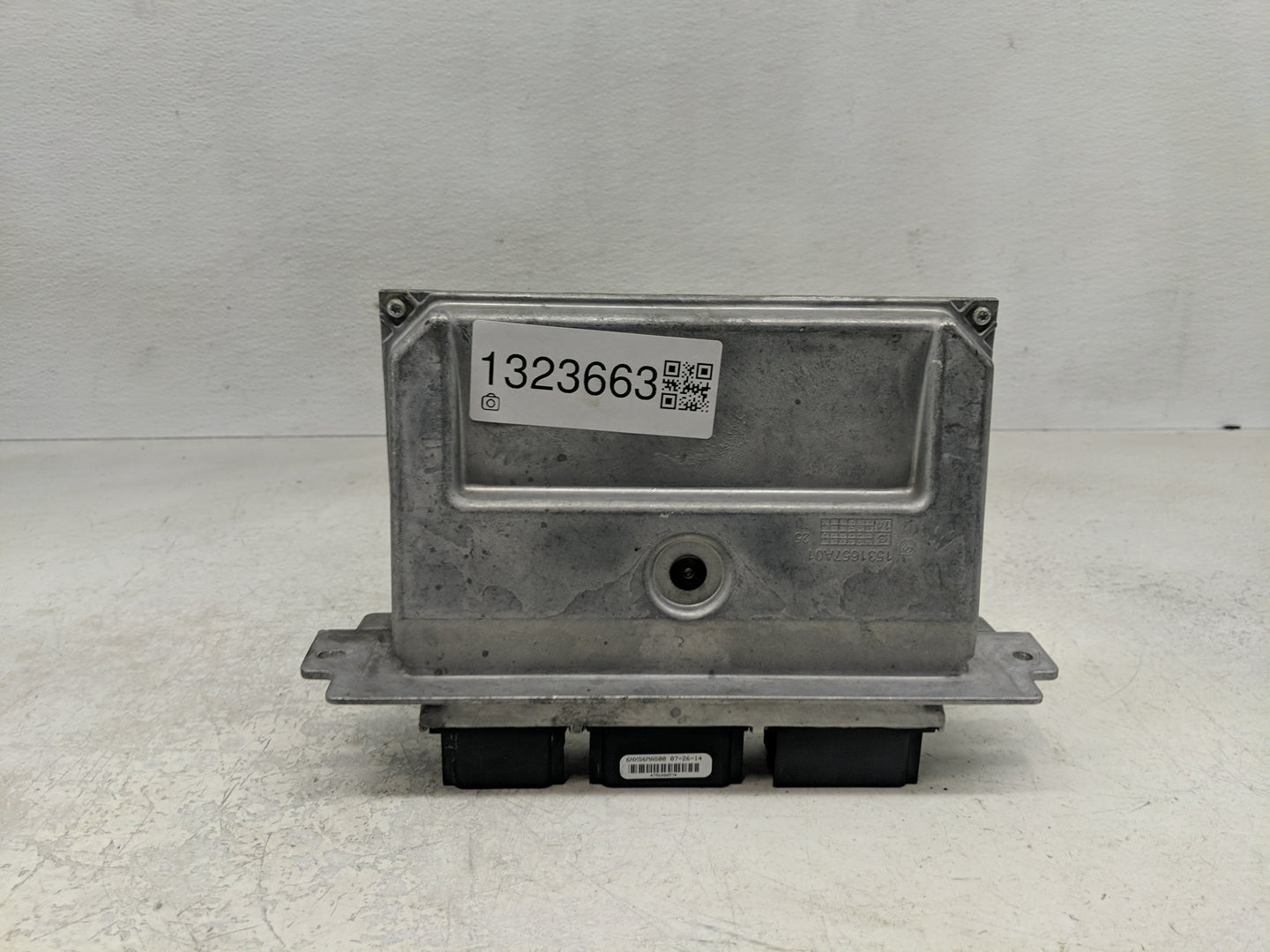 2013-2015 Ford Explorer PCM Engine Control Computer ECU ECM PCU OEM P/N:DB5A-12B684-VA DB5A-12A650-UB Fits OEM Used Auto Par