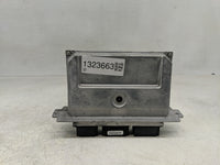 2013-2015 Ford Explorer PCM Engine Control Computer ECU ECM PCU OEM P/N:DB5A-12B684-VA DB5A-12A650-UB Fits OEM Used Auto Par