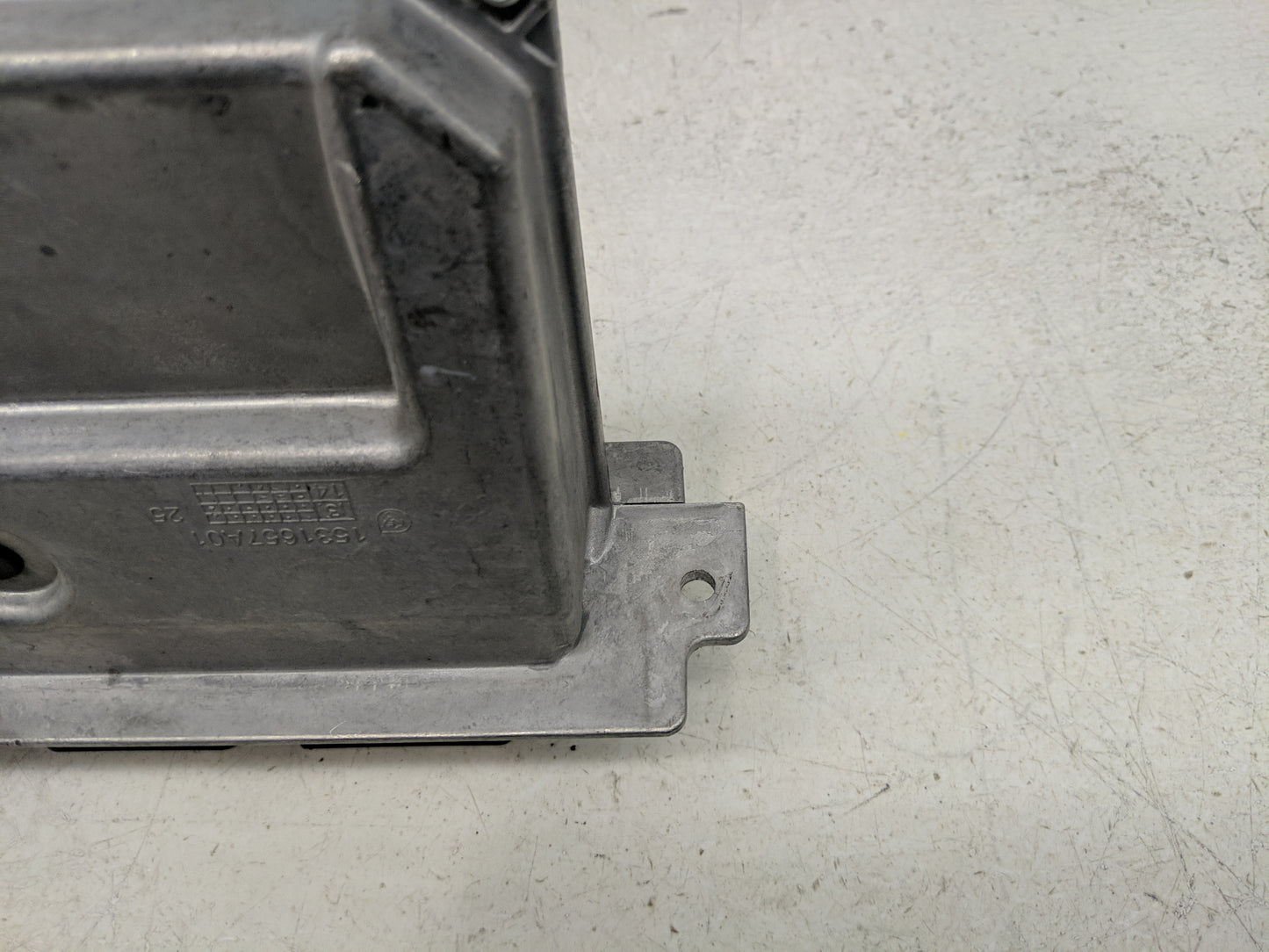 2013-2015 Ford Explorer PCM Engine Control Computer ECU ECM PCU OEM P/N:DB5A-12B684-VA DB5A-12A650-UB Fits OEM Used Auto Par