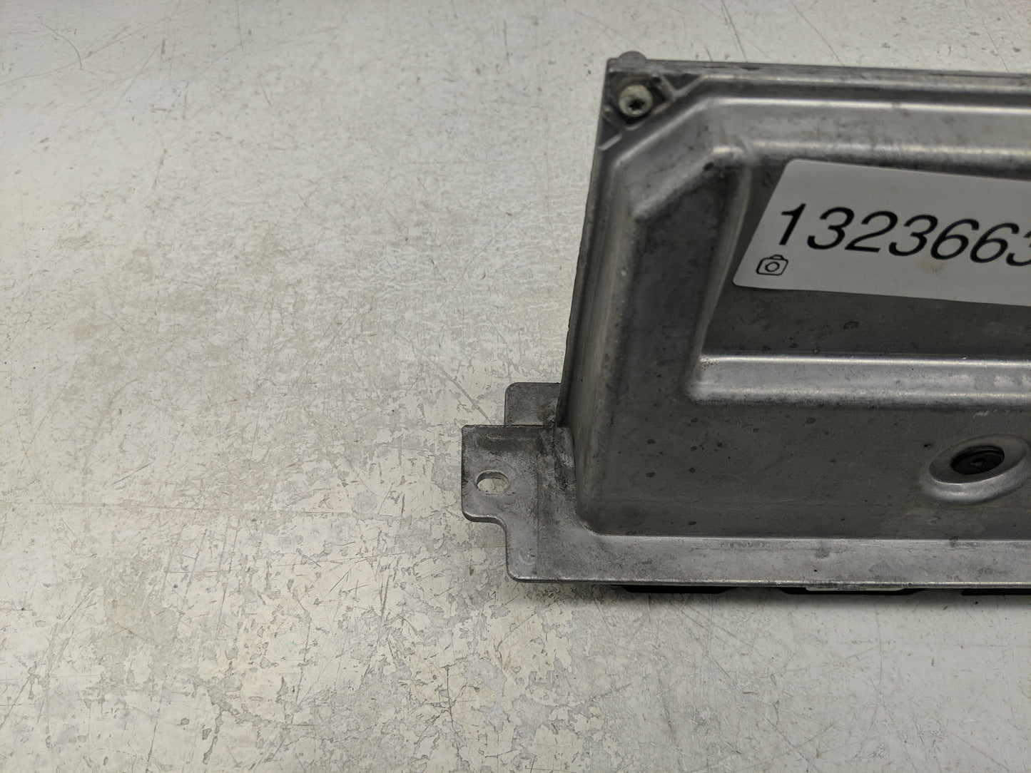 2013-2015 Ford Explorer PCM Engine Control Computer ECU ECM PCU OEM P/N:DB5A-12B684-VA DB5A-12A650-UB Fits OEM Used Auto Par