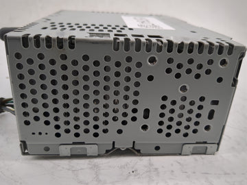 2014-2015 Ford Explorer Radio AM FM Cd Player Receiver Replacement Fits Fits 2014 2015 OEM Used Auto Parts
