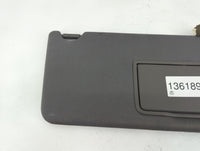 2011-2015 Ford Explorer Sun Visor Shade Replacement Passenger Right Mirror Fits Fits 2011 2012 2013 2014 2015 OEM Used Auto 