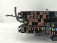 2014-2015 Ford Explorer Fusebox Fuse Box Panel Relay Module P/N:BT4T-14A003-AA Fits Fits 2014 2015 OEM Used Auto Parts - Oem