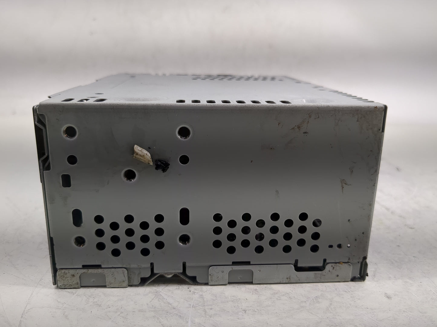 2015 Ford Explorer Radio AM FM Cd Player Receiver Replacement P/N:EB5T-19C107-GB Fits OEM Used Auto Parts - Oemusedautoparts