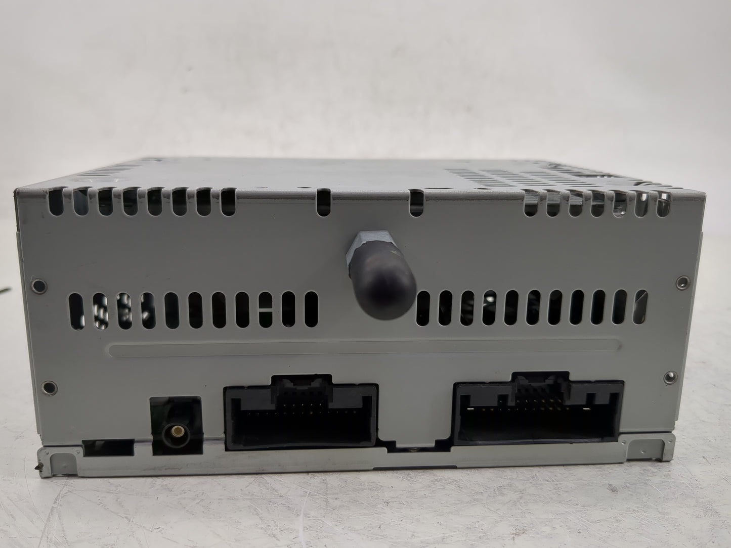 2015 Ford Explorer Radio AM FM Cd Player Receiver Replacement P/N:EB5T-19C107-GB Fits OEM Used Auto Parts - Oemusedautoparts
