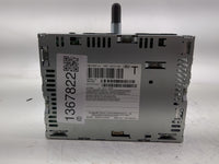 2015 Ford Explorer Radio AM FM Cd Player Receiver Replacement P/N:EB5T-19C107-GB Fits OEM Used Auto Parts - Oemusedautoparts