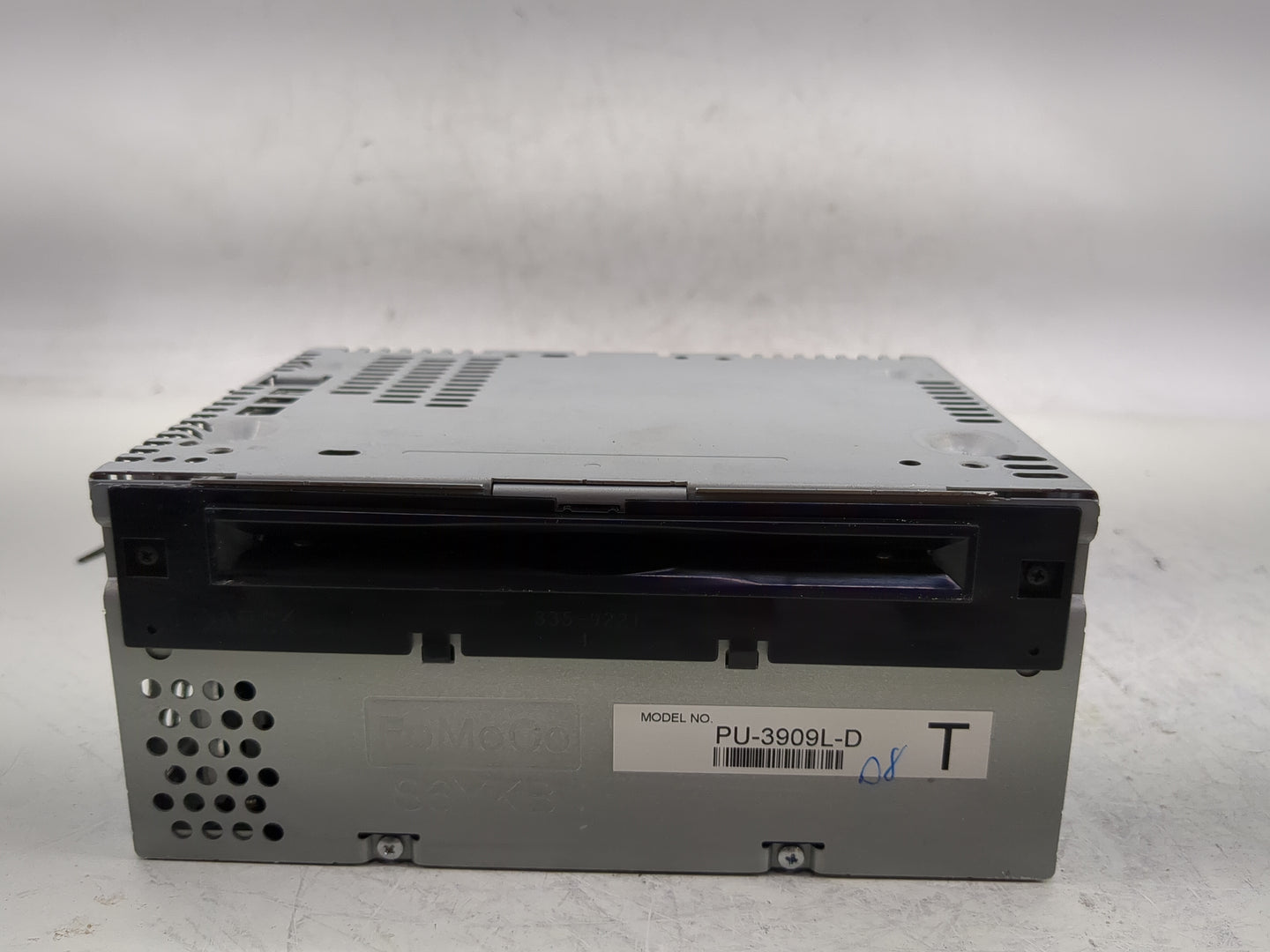 2015 Ford Explorer Radio AM FM Cd Player Receiver Replacement P/N:EB5T-19C107-GB Fits OEM Used Auto Parts - Oemusedautoparts