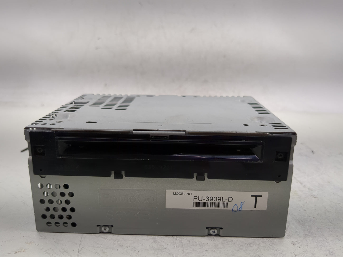 2015 Ford Explorer Radio AM FM Cd Player Receiver Replacement P/N:EB5T-19C107-GB Fits OEM Used Auto Parts - Oemusedautoparts