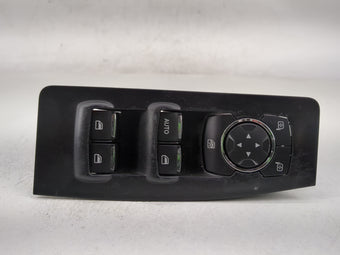 compare product 2011-2015 Ford Explorer Master Power Window Switch Replacement Driver Side Left P/N:DG1T-14540-ACW BB5T-14540-CGW Fits OEM Used Auto Parts