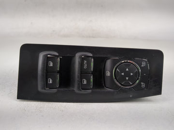 2011-2015 Ford Explorer Master Power Window Switch Replacement Driver Side Left P/N:DG1T-14540-ACW BB5T-14540-CGW Fits OEM U