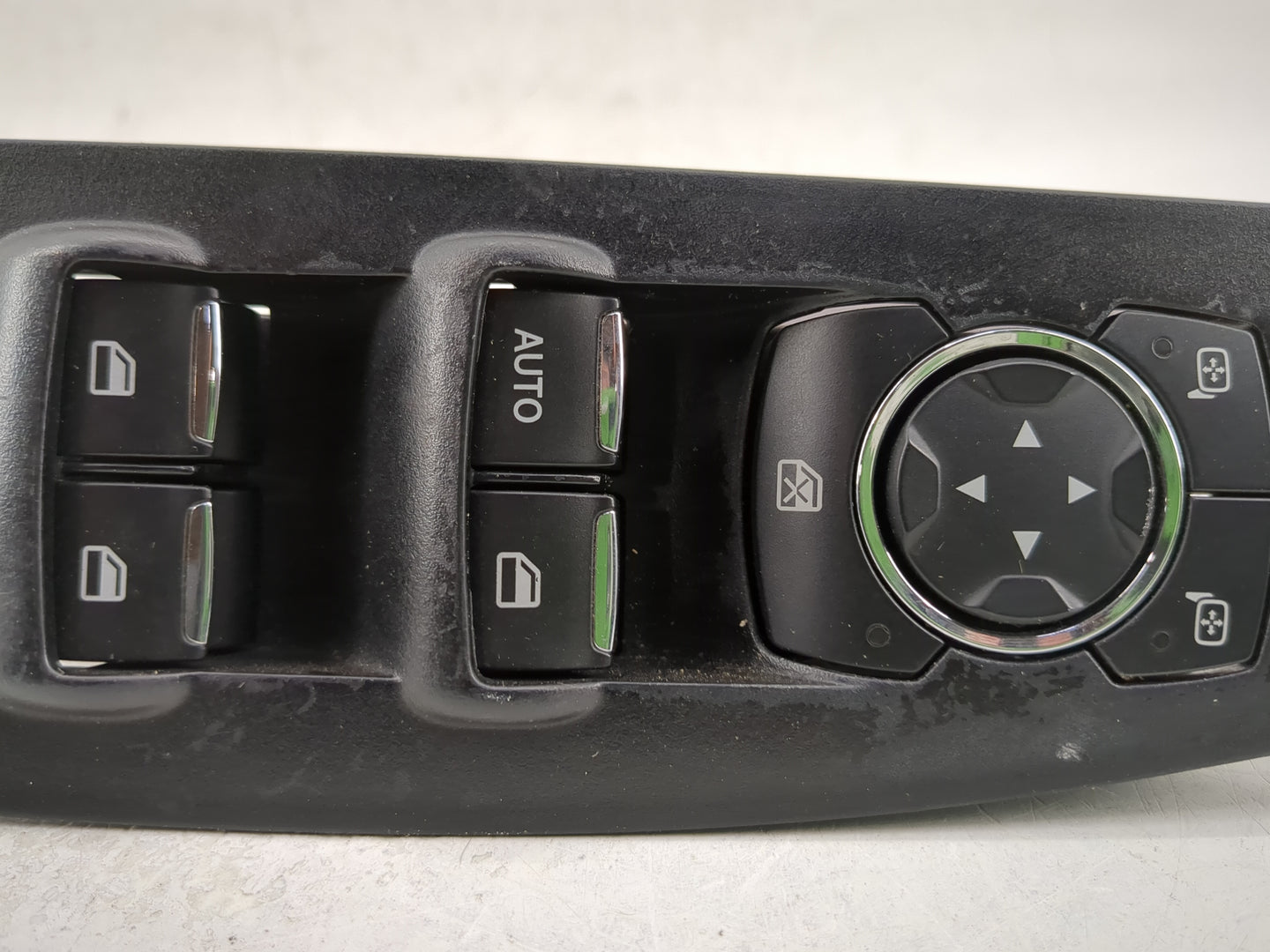 2011-2015 Ford Explorer Master Power Window Switch Replacement Driver Side Left P/N:DG1T-14540-ACW BB5T-14540-CGW Fits OEM U