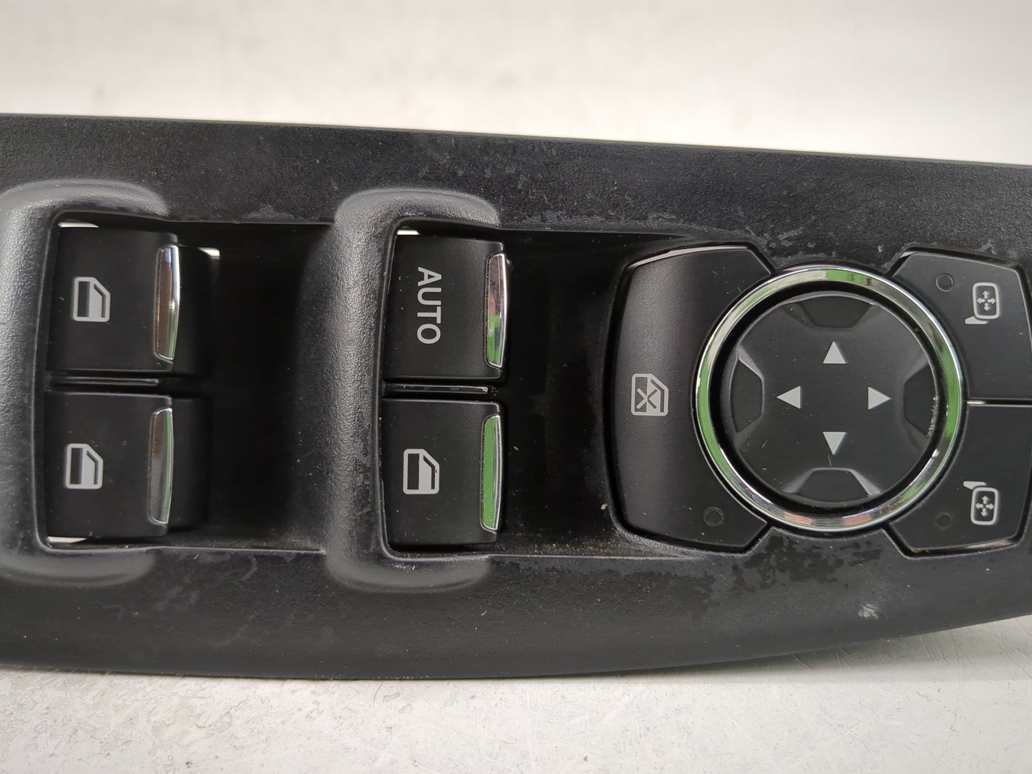 2011-2015 Ford Explorer Master Power Window Switch Replacement Driver Side Left P/N:DG1T-14540-ACW BB5T-14540-CGW Fits OEM U