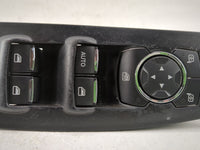 2011-2015 Ford Explorer Master Power Window Switch Replacement Driver Side Left P/N:DG1T-14540-ACW BB5T-14540-CGW Fits OEM U