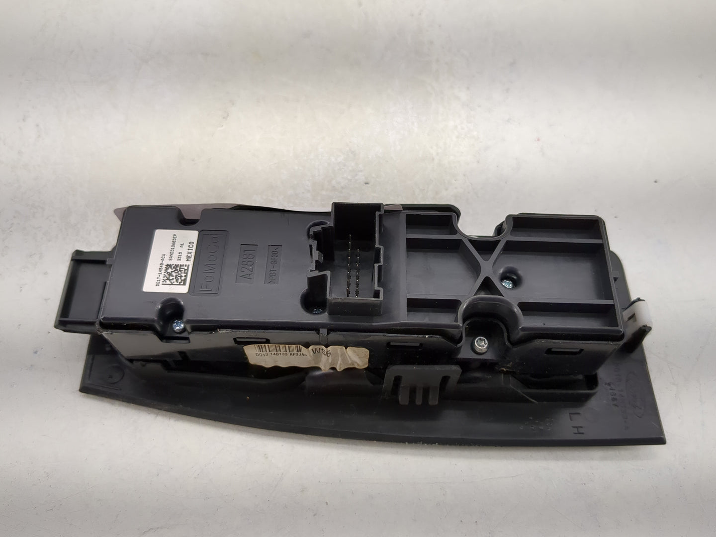 2011-2015 Ford Explorer Master Power Window Switch Replacement Driver Side Left P/N:DG1T-14540-ACW BB5T-14540-CGW Fits OEM U