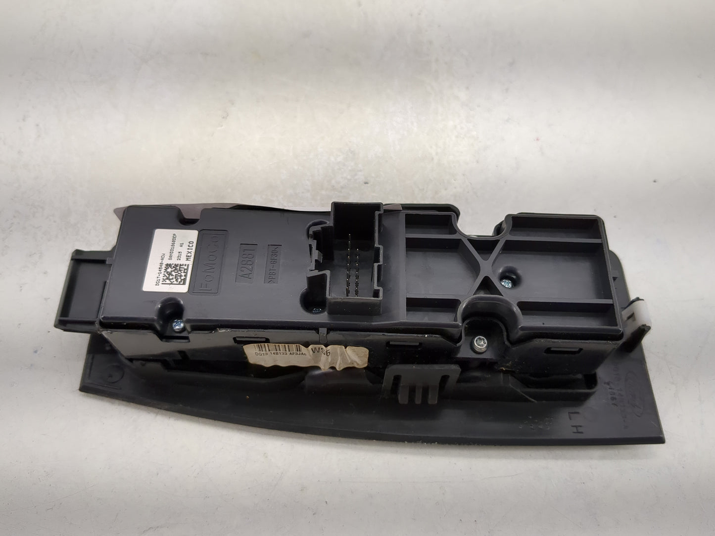 2011-2015 Ford Explorer Master Power Window Switch Replacement Driver Side Left P/N:DG1T-14540-ACW BB5T-14540-CGW Fits OEM U