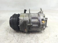 2013-2015 Ford Explorer Air Conditioning A/c Ac Compressor Oem - Oemusedautoparts1.com