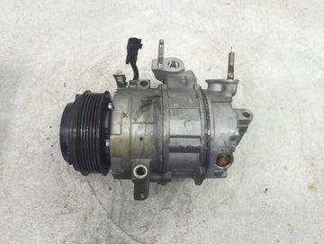 2013-2015 Ford Explorer Air Conditioning A/c Ac Compressor Oem