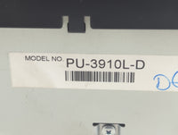 2014-2015 Ford Explorer Radio AM FM Cd Player Receiver Replacement P/N:PU-3910L-D Fits Fits 2014 2015 OEM Used Auto Parts - 