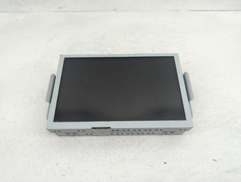 compare product 2015-2016 Ford Explorer Information Display Screen