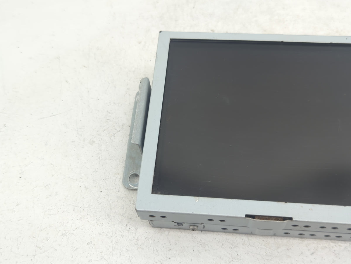 2015-2016 Ford Explorer Information Radio Display Screen 1385155 - Oemusedautoparts1.com