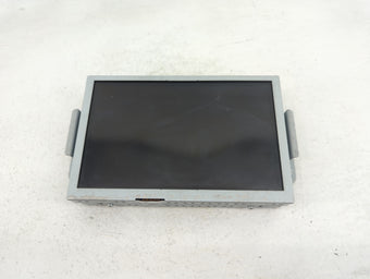 compare product 2015-2016 Ford Explorer Information Radio Display Screen 1387384