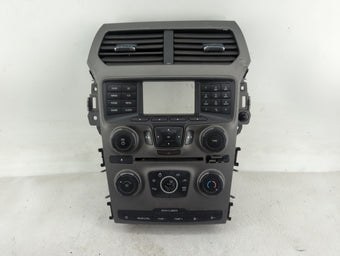 compare product 2014-2015 Ford Explorer Radio AM FM Cd Player Receiver Replacement P/N:EB5T-18A802-AA Fits Fits 2014 2015 OEM Used Auto Parts