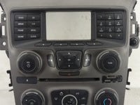 2014-2015 Ford Explorer Radio AM FM Cd Player Receiver Replacement P/N:EB5T-18A802-AA Fits Fits 2014 2015 OEM Used Auto Part