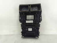 2014-2015 Ford Explorer Radio AM FM Cd Player Receiver Replacement P/N:EB5T-18A802-AA Fits Fits 2014 2015 OEM Used Auto Part