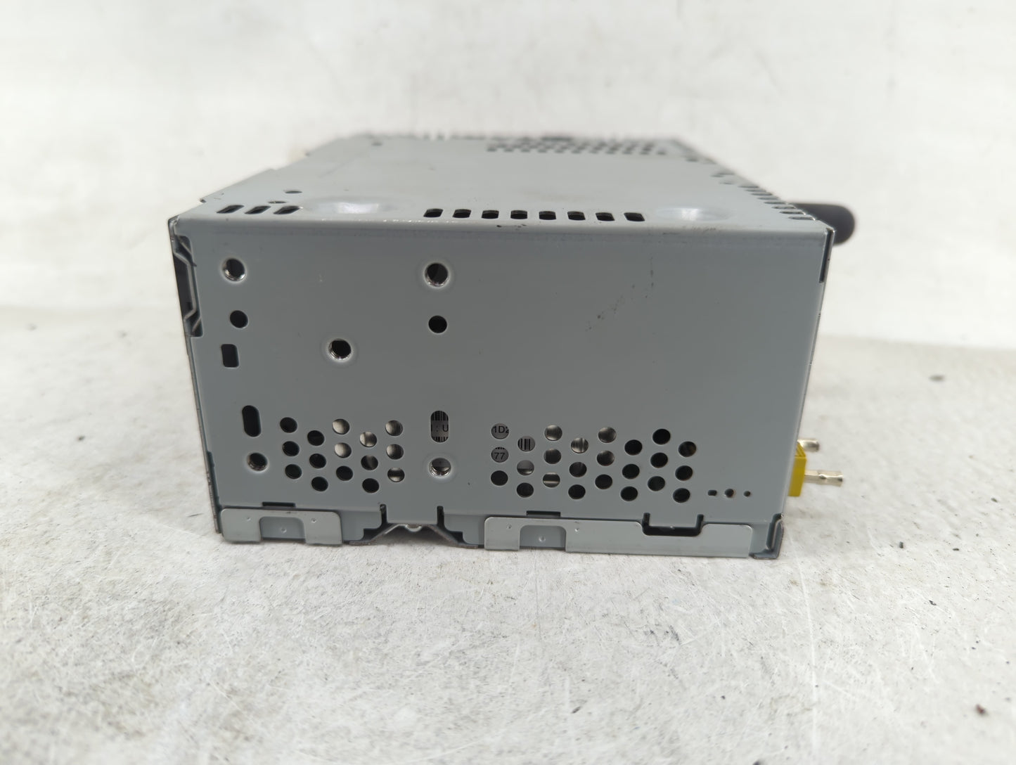 2015 Ford Explorer Radio AM FM Cd Player Receiver Replacement P/N:EB5T-19C107-JB Fits OEM Used Auto Parts - Oemusedautoparts
