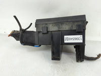 2014-2015 Ford Explorer Fusebox Fuse Box Panel Relay Module P/N:BT4T-14A003-AA Fits Fits 2014 2015 OEM Used Auto Parts - Oem