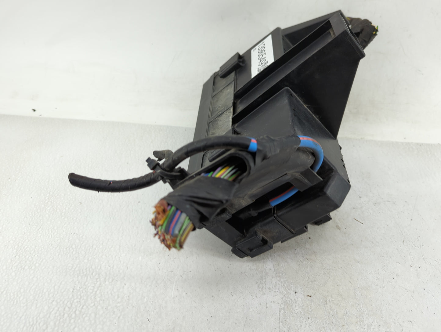 2014-2015 Ford Explorer Fusebox Fuse Box Panel Relay Module P/N:BT4T-14A003-AA Fits Fits 2014 2015 OEM Used Auto Parts - Oem
