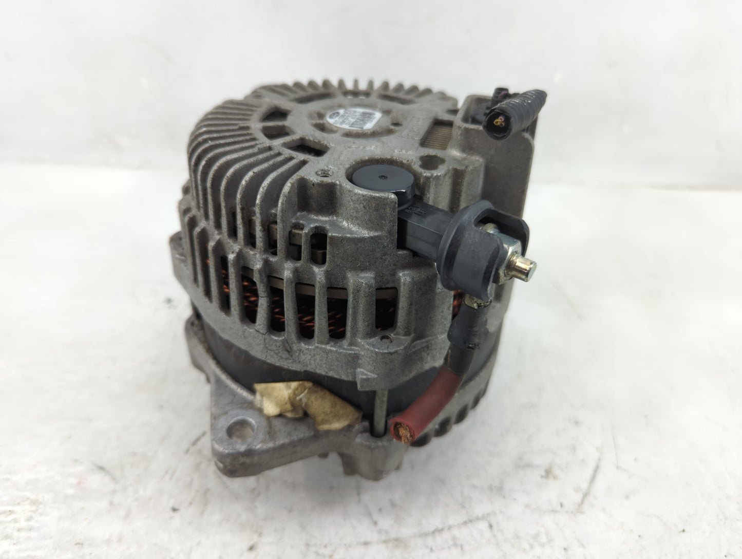 2011-2015 Ford Explorer Alternator Replacement Generator Charging Assembly Engine OEM P/N:DG1T-10300-DA Fits OEM Used Auto P