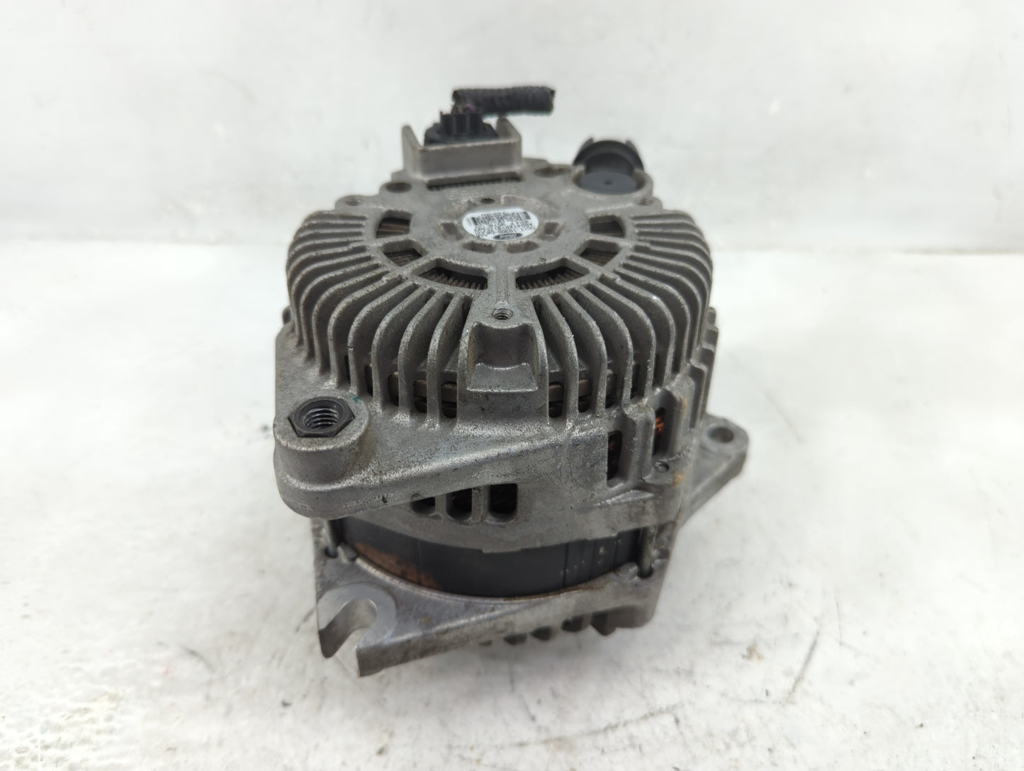2011-2015 Ford Explorer Alternator Replacement Generator Charging Assembly Engine OEM P/N:DG1T-10300-DA Fits OEM Used Auto P