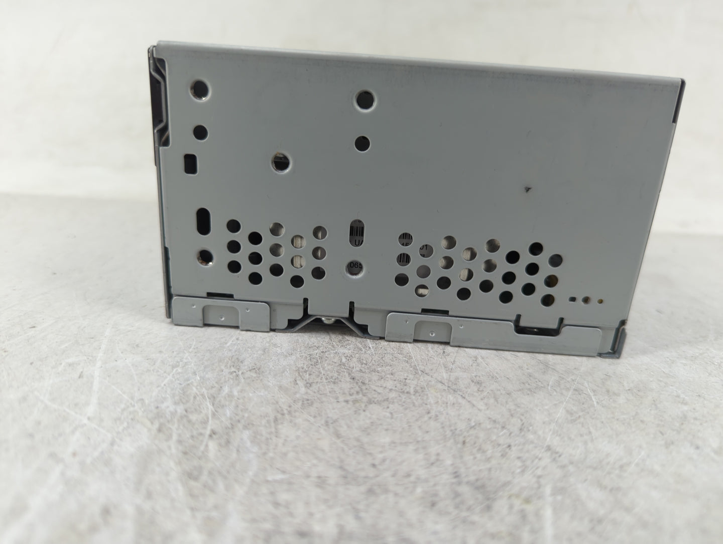 2015 Ford Explorer Radio AM FM Cd Player Receiver Replacement P/N:EB5T-19C107-JB Fits OEM Used Auto Parts - Oemusedautoparts