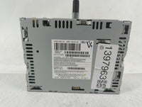 2015 Ford Explorer Radio AM FM Cd Player Receiver Replacement P/N:EB5T-19C107-JB Fits OEM Used Auto Parts - Oemusedautoparts
