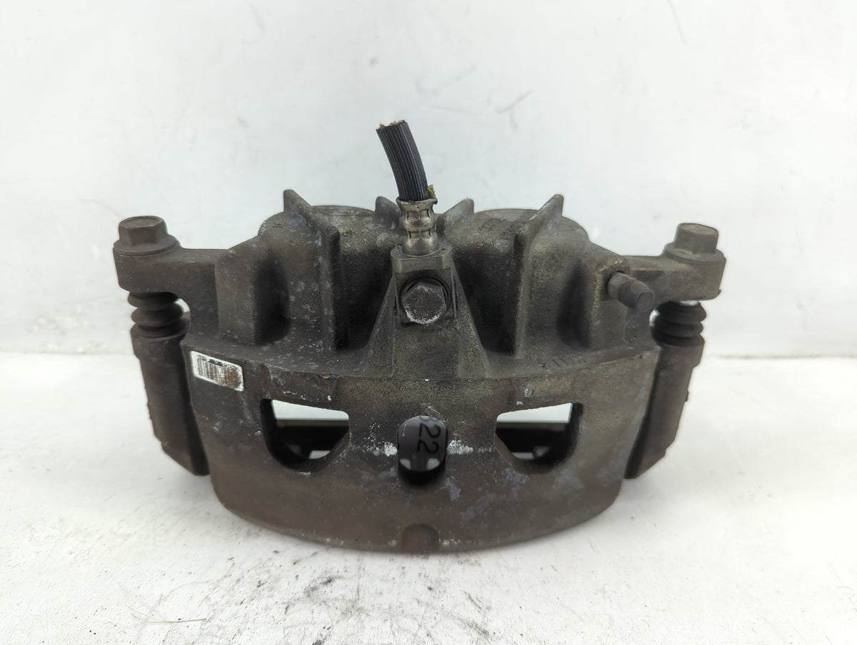 2013-2016 Ford Explorer Front Driver Left Brake Caliper 1398229 - Oemusedautoparts1.com
